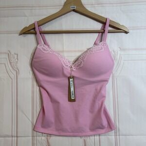 NWT SKIMS Fits Everybody Lace Push Up Cami SOLD.